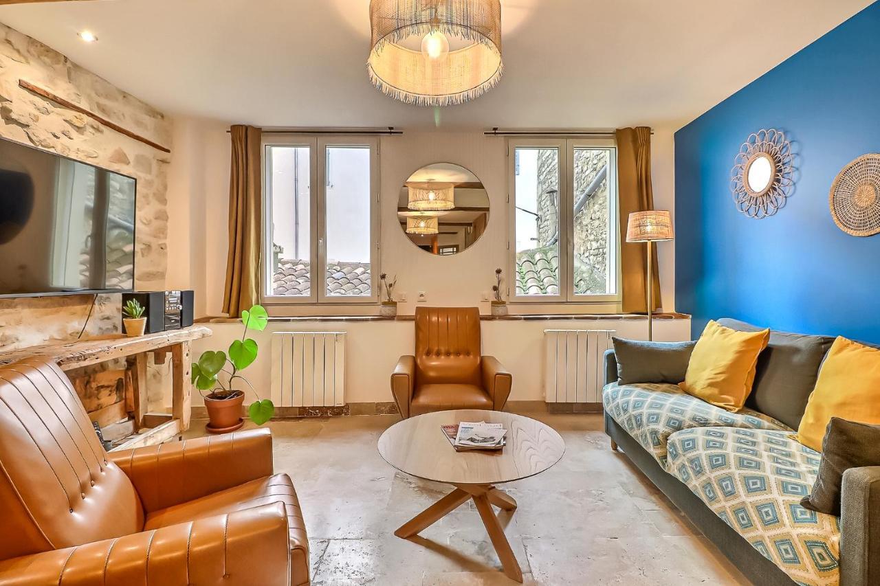 Appartement Garance Nîmes Eksteriør bilde