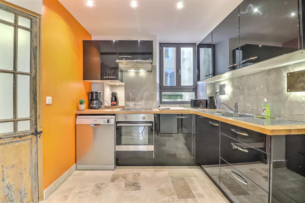 Appartement Garance Nîmes Eksteriør bilde