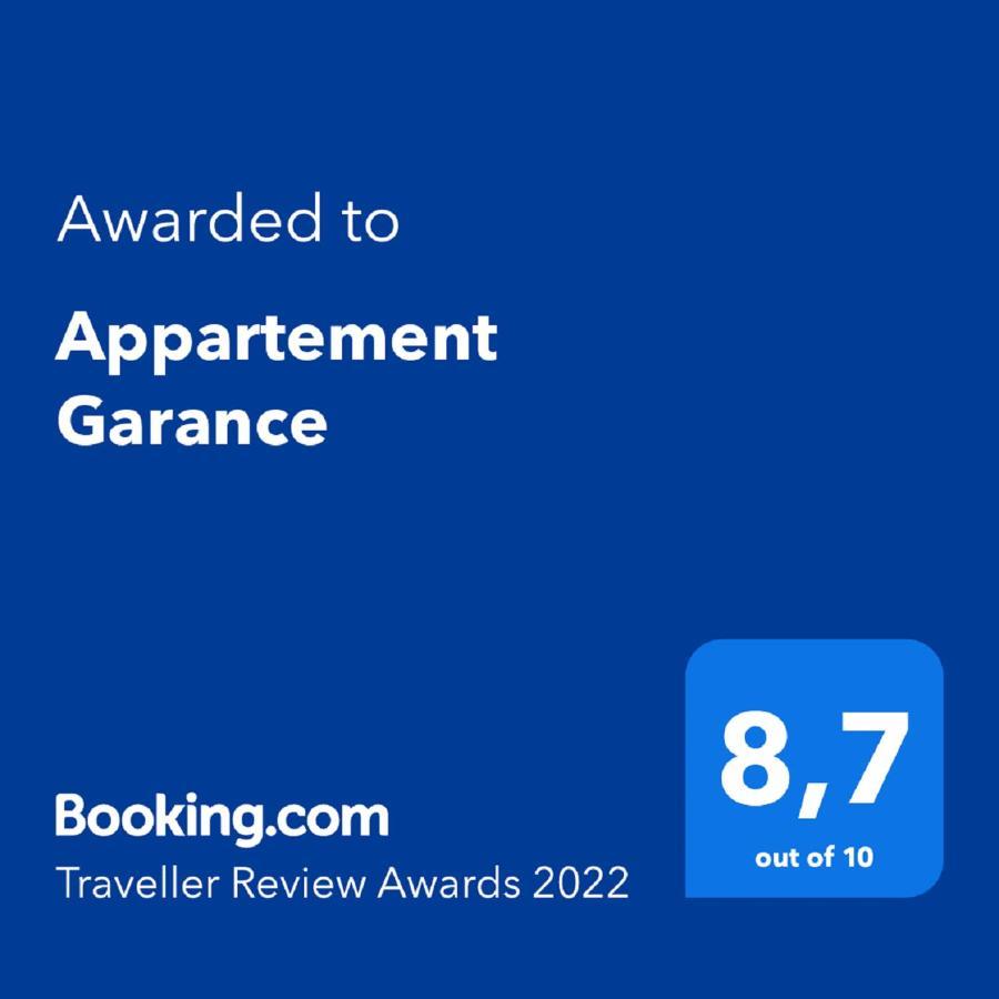 Appartement Garance Nîmes Eksteriør bilde