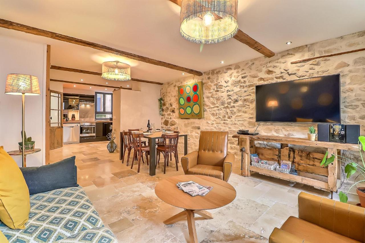 Appartement Garance Nîmes Eksteriør bilde