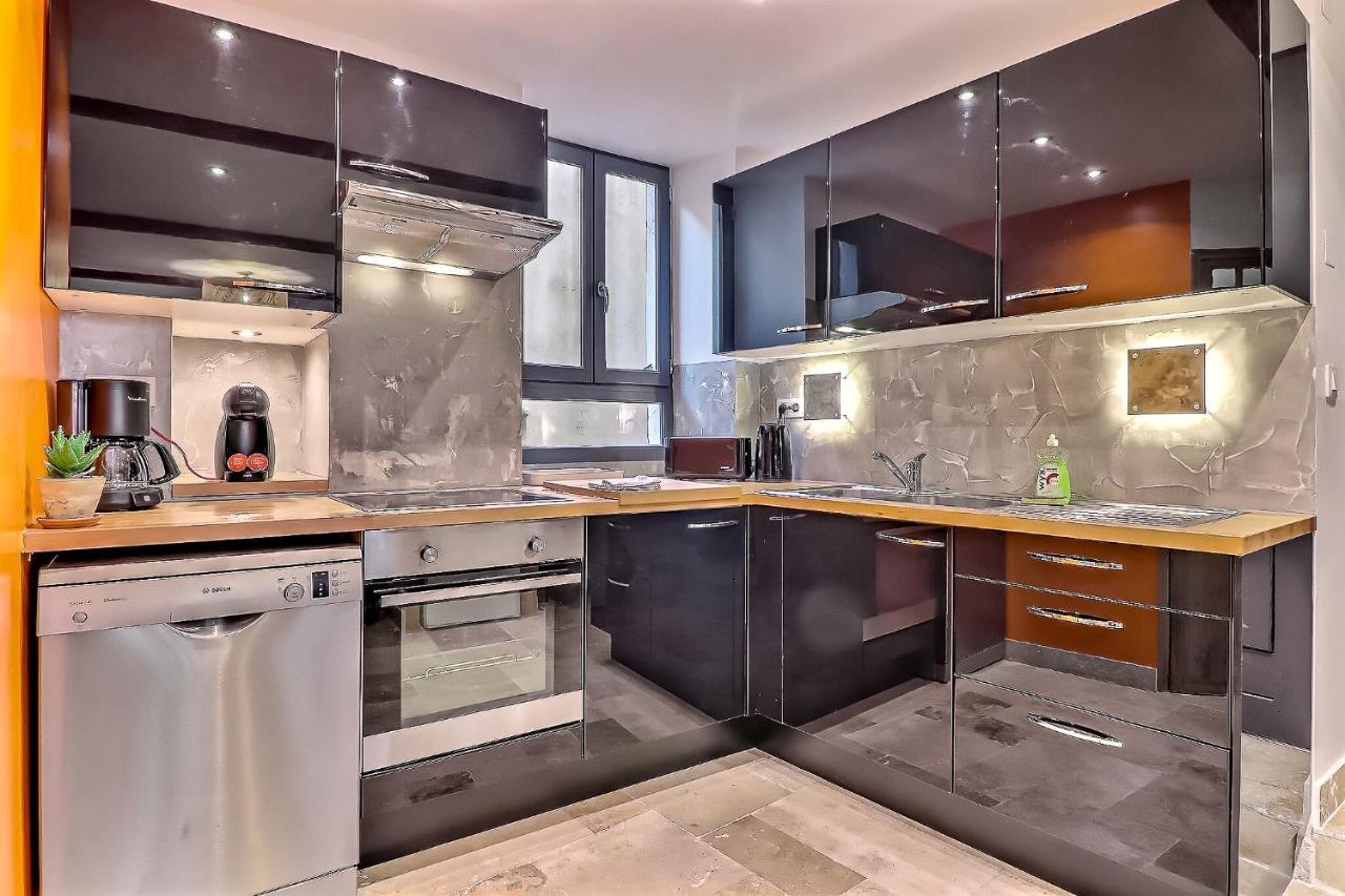 Appartement Garance Nîmes Eksteriør bilde