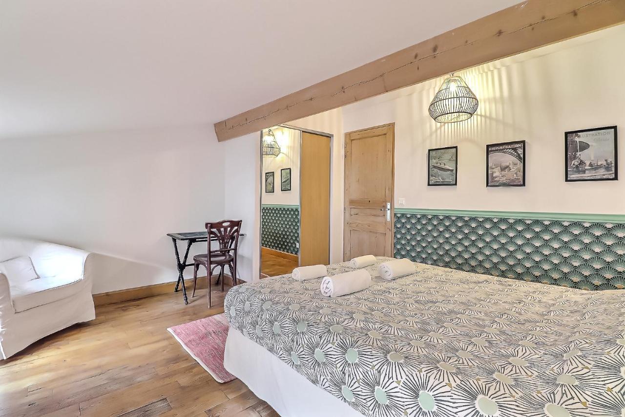 Appartement Garance Nîmes Eksteriør bilde