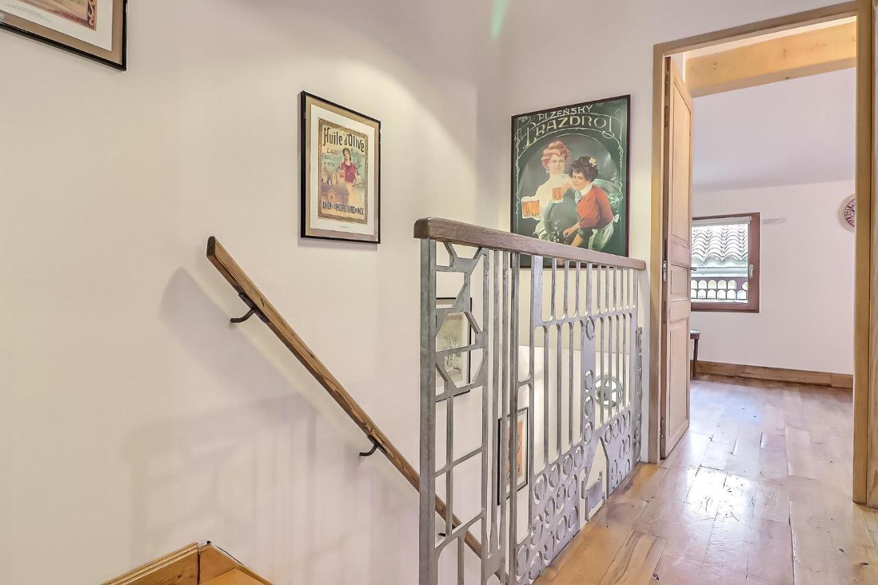 Appartement Garance Nîmes Eksteriør bilde