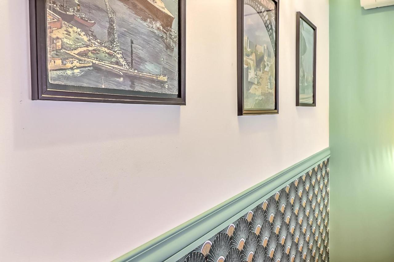 Appartement Garance Nîmes Eksteriør bilde