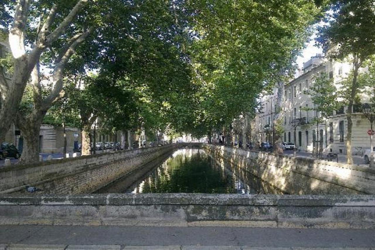 Appartement Garance Nîmes Eksteriør bilde