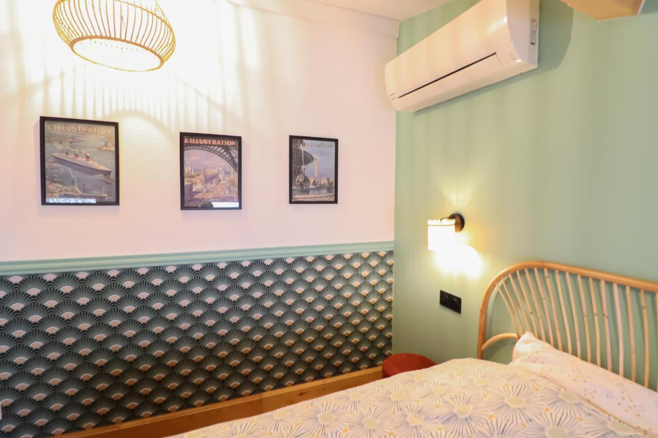 Appartement Garance Nîmes Eksteriør bilde