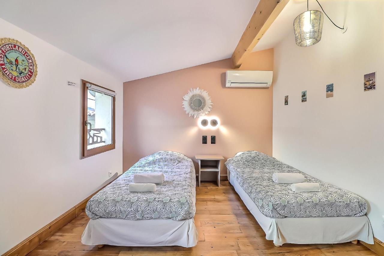 Appartement Garance Nîmes Eksteriør bilde