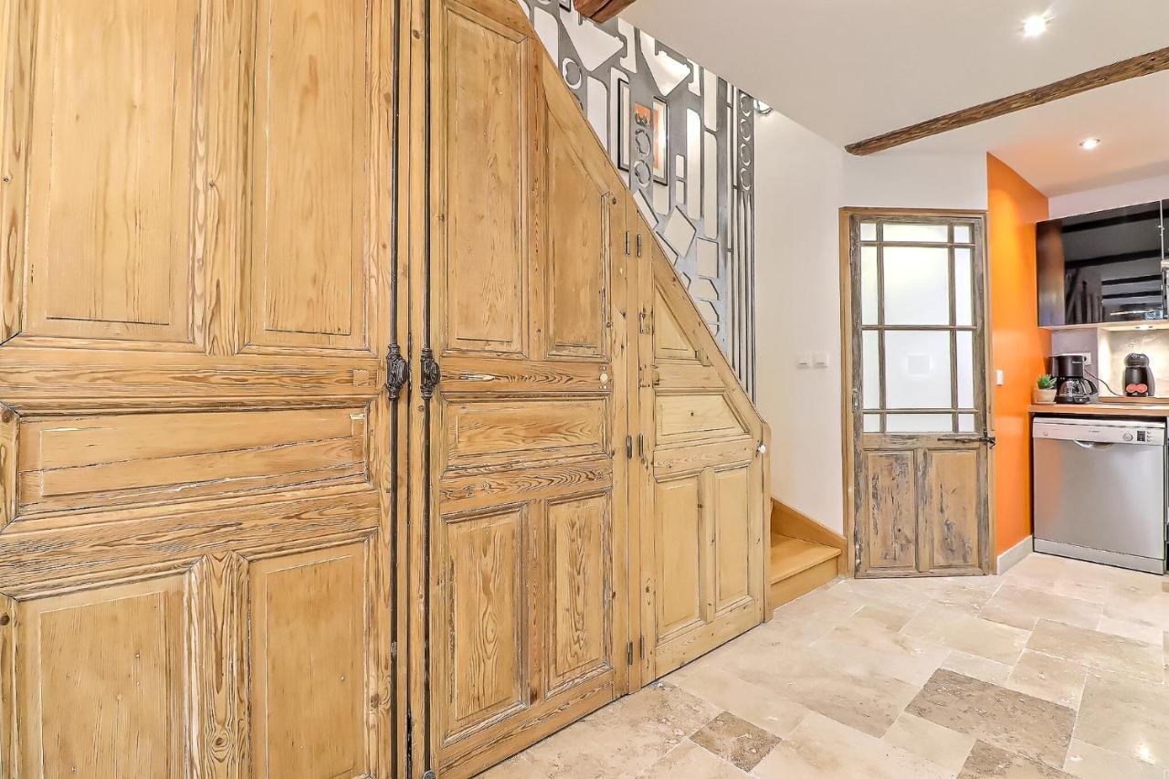 Appartement Garance Nîmes Eksteriør bilde
