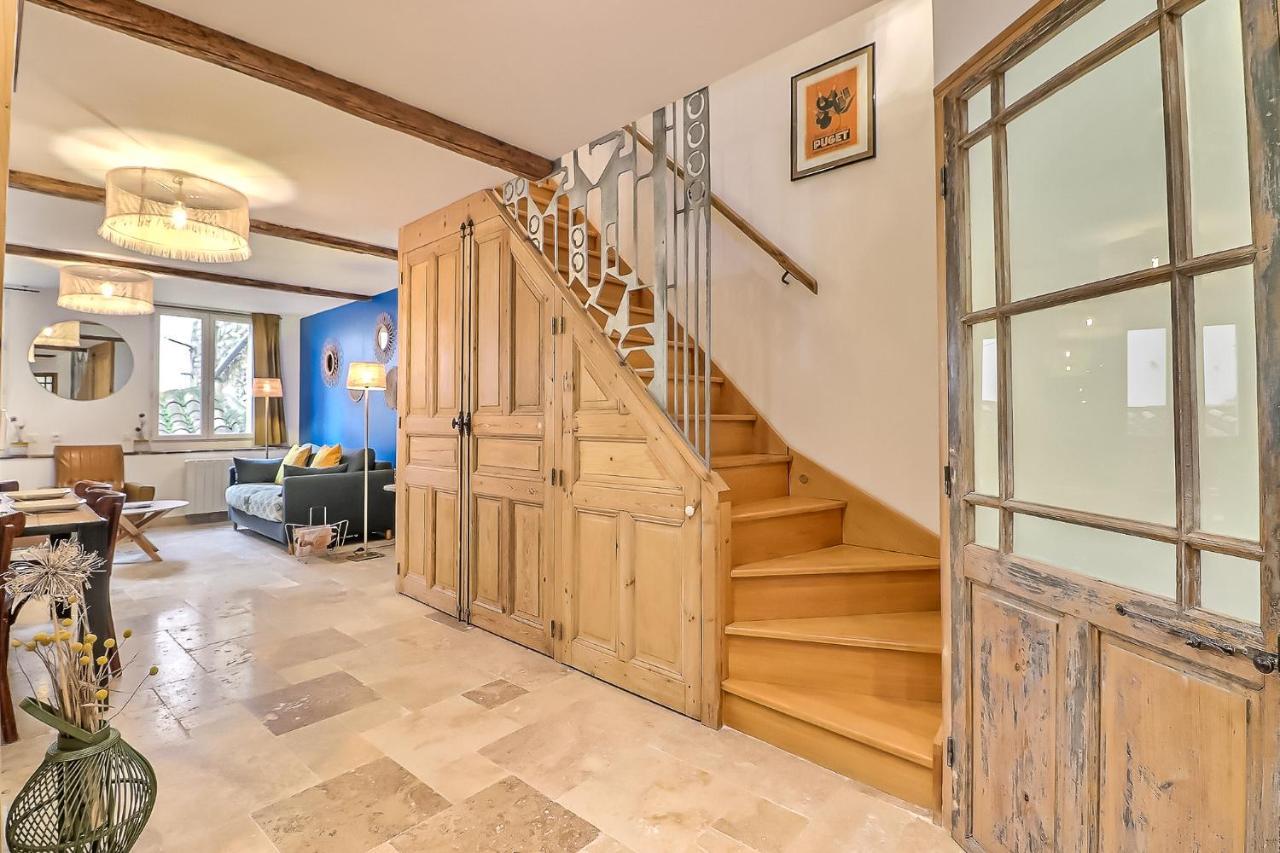 Appartement Garance Nîmes Eksteriør bilde