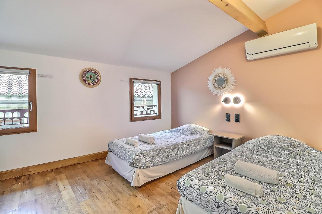 Appartement Garance Nîmes Eksteriør bilde