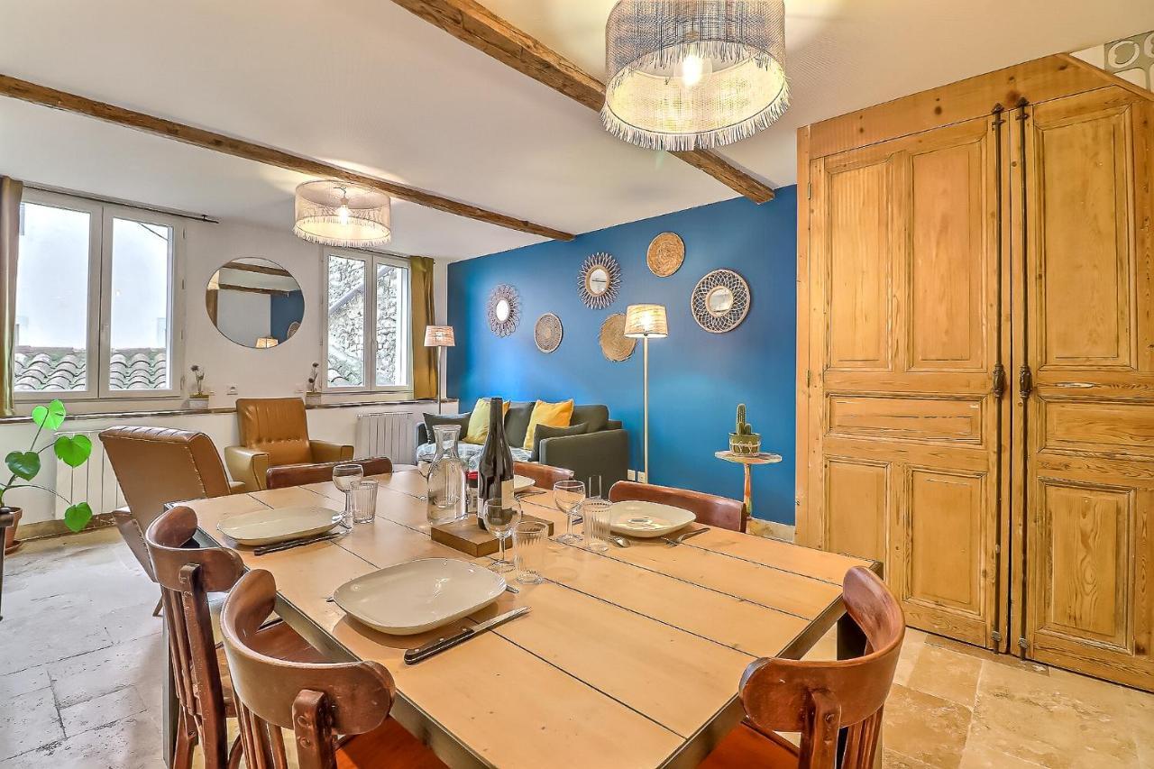 Appartement Garance Nîmes Eksteriør bilde