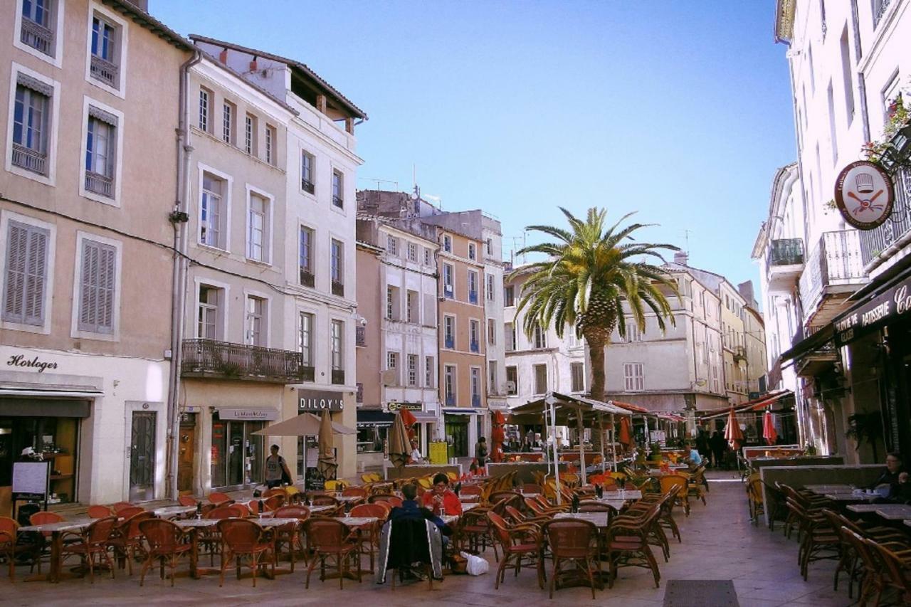 Appartement Garance Nîmes Eksteriør bilde